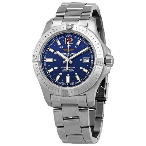 breitling colt replica
